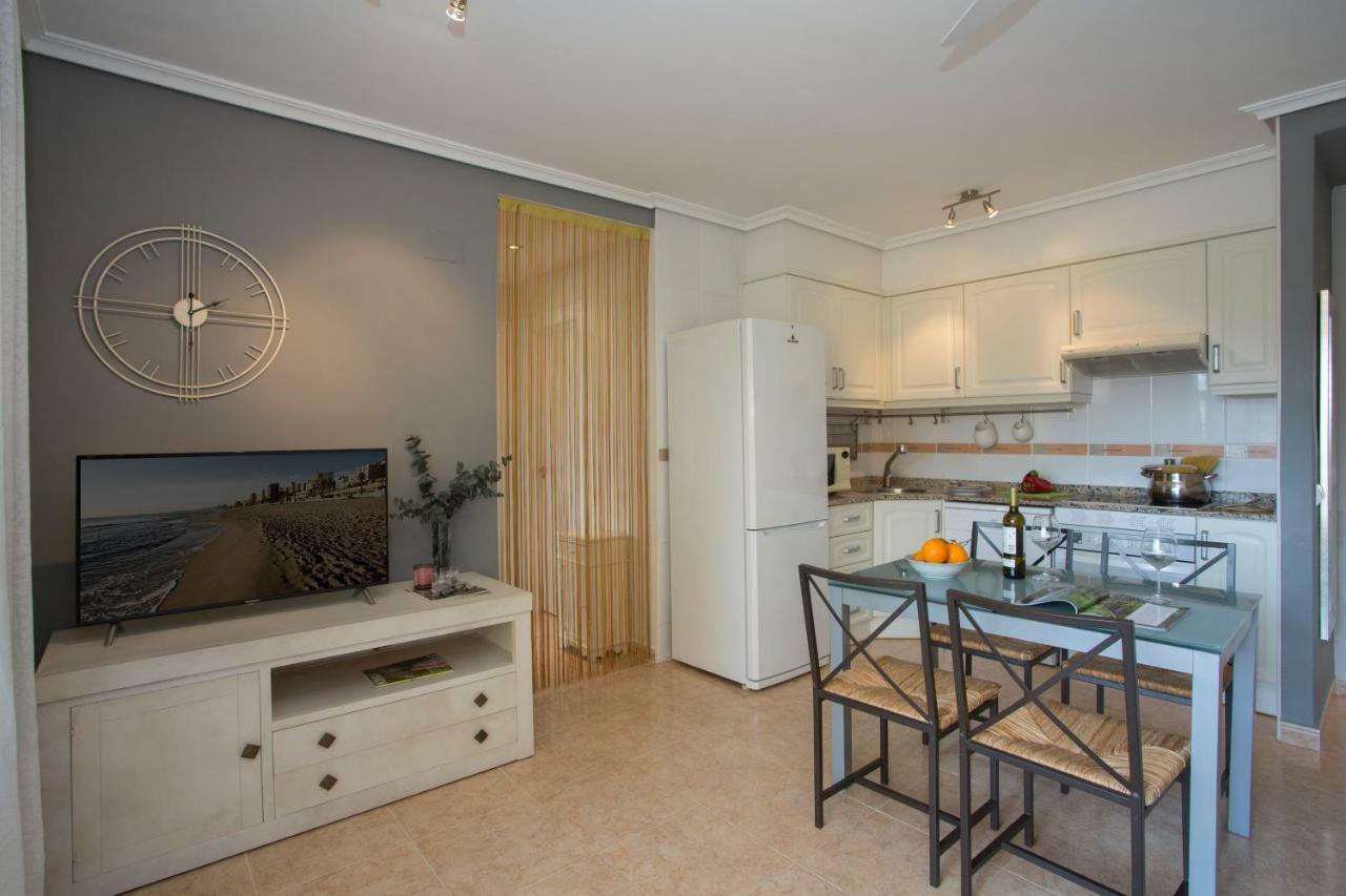 Singularstays Puzol Beach VII Eksteriør billede