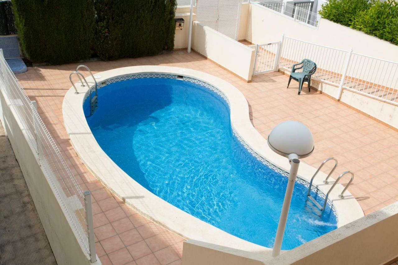 Singularstays Puzol Beach VII Eksteriør billede