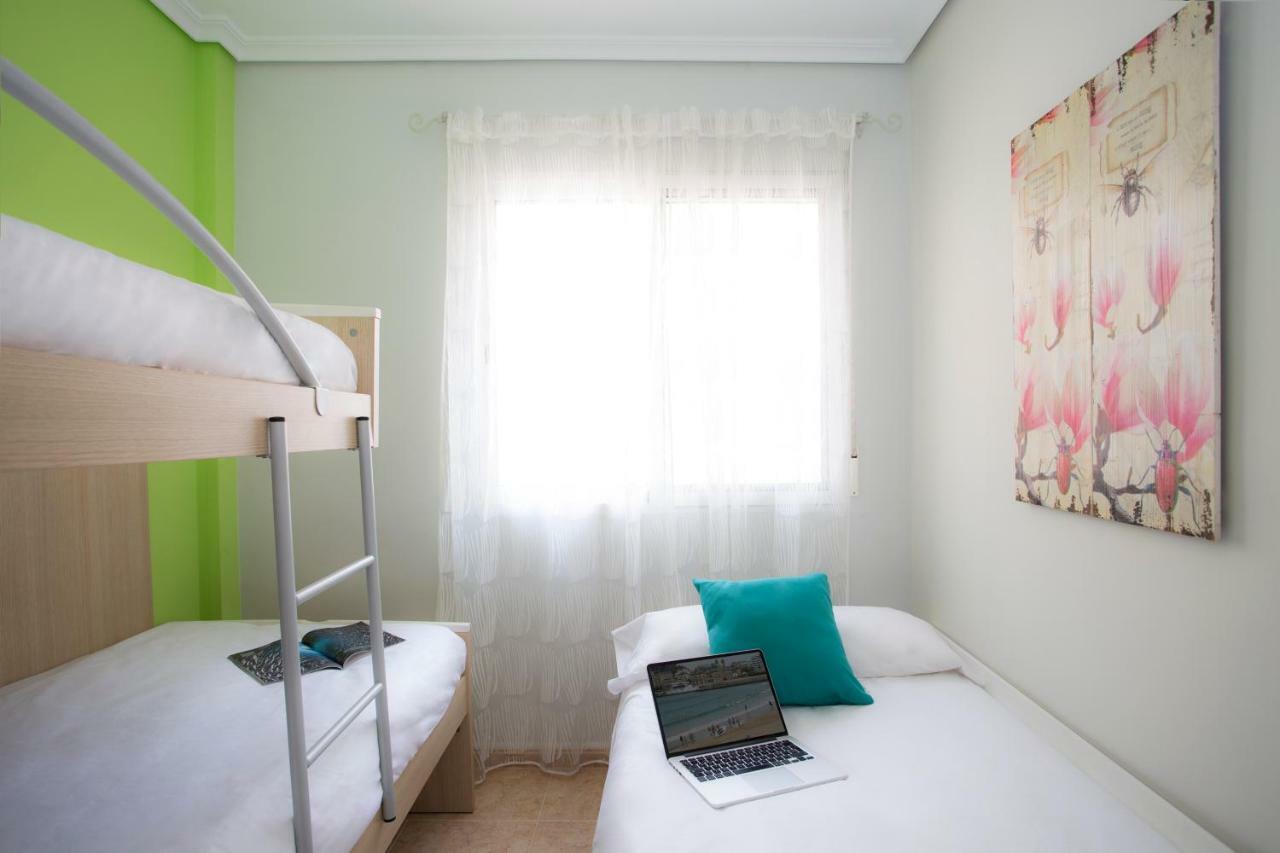 Singularstays Puzol Beach VII Eksteriør billede